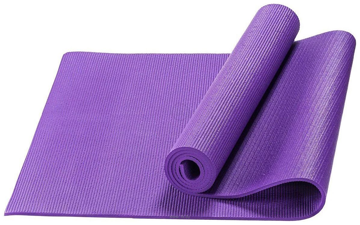 Фотографии Relmax Yoga Mat 4 (фиолетовый)