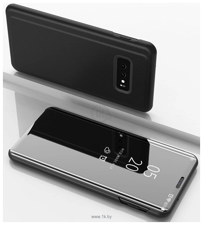 Фотографии Case Smart View для Samsung Galaxy S10e (черный)