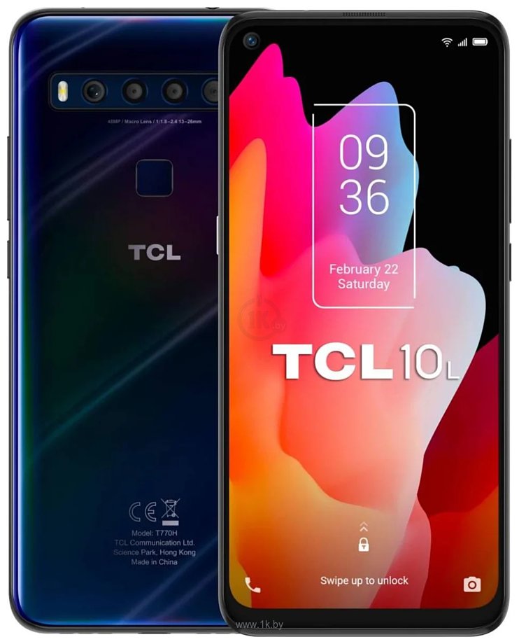 Фотографии TCL 10L 6/256GB