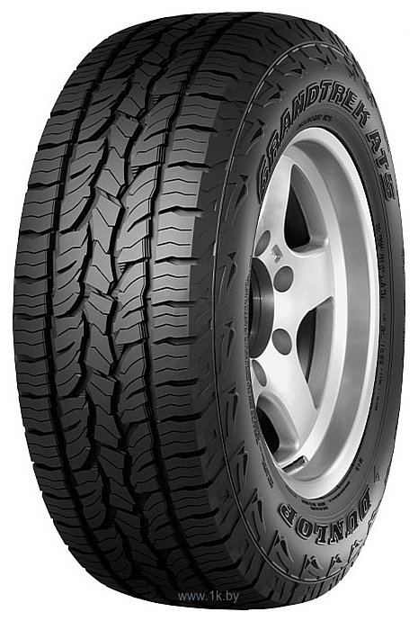 Фотографии Dunlop Grandtrek AT5 285/75 R16 116/113R