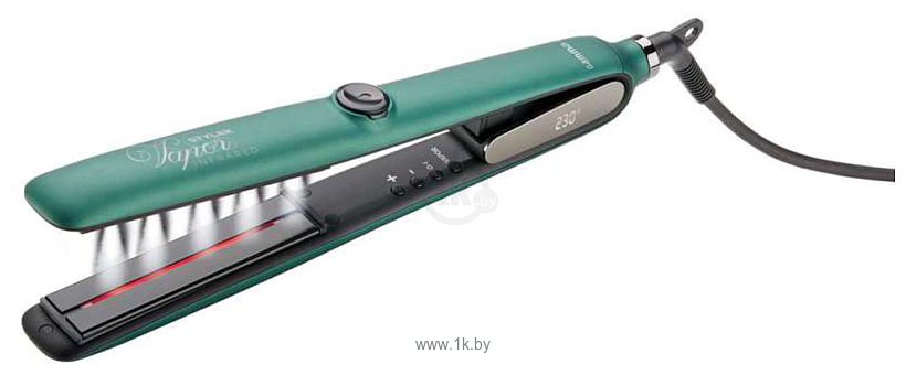 Фотографии Gamma Piu Vapor Styler Infrared (зеленый)