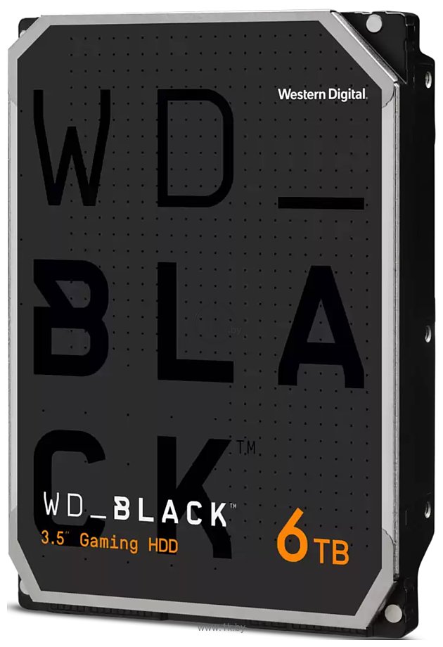 Фотографии Western Digital Black 6TB WD6004FZWX