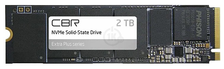 Фотографии CBR Extra 2TB SSD-002TB-M.2-EP22