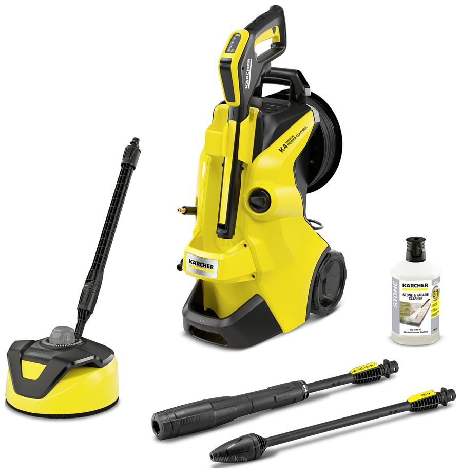 Фотографии Karcher K 4 Premium Power Control Home (1.324-133.0)