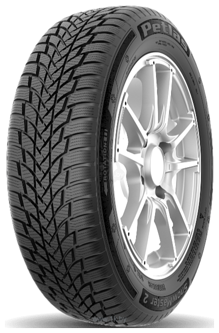 Фотографии Petlas Snowmaster 2 195/50 R15 82H