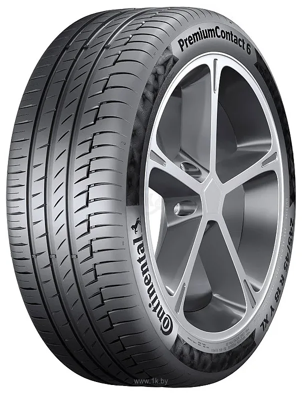 Фотографии Continental PremiumContact 6 285/40 R21 109H XL