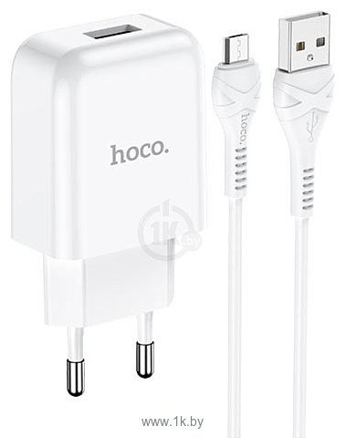 Фотографии Hoco N2 microUSB