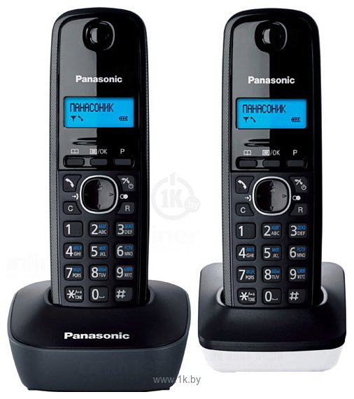 Фотографии Panasonic KX-TG1612RU1