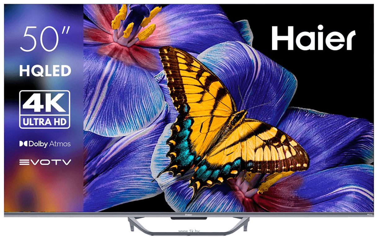 Фотографии Haier 50 Smart TV S4