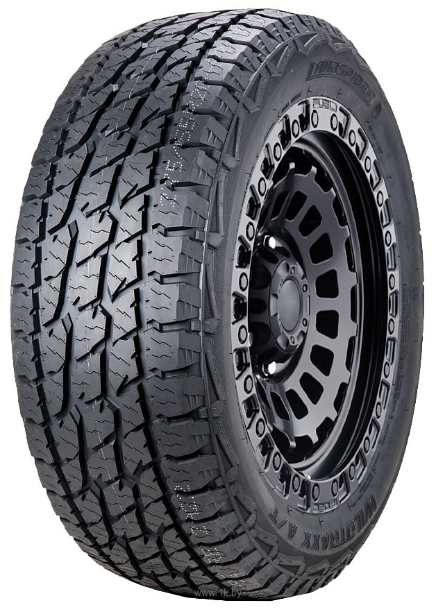 Фотографии Landspider Wildtraxx A/T 265/70 R17 115T