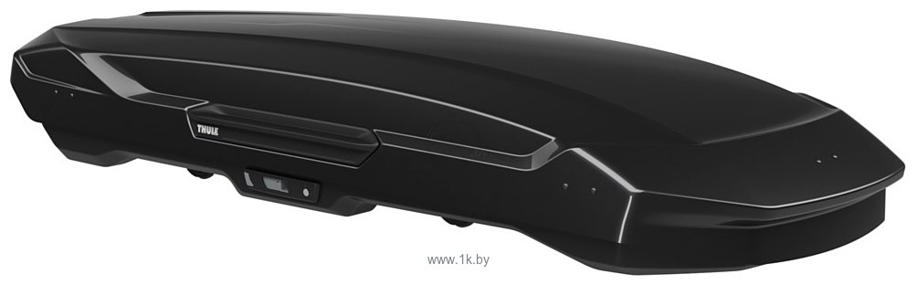 Фотографии Thule Motion 3 XL Low 639400 (black glossy)