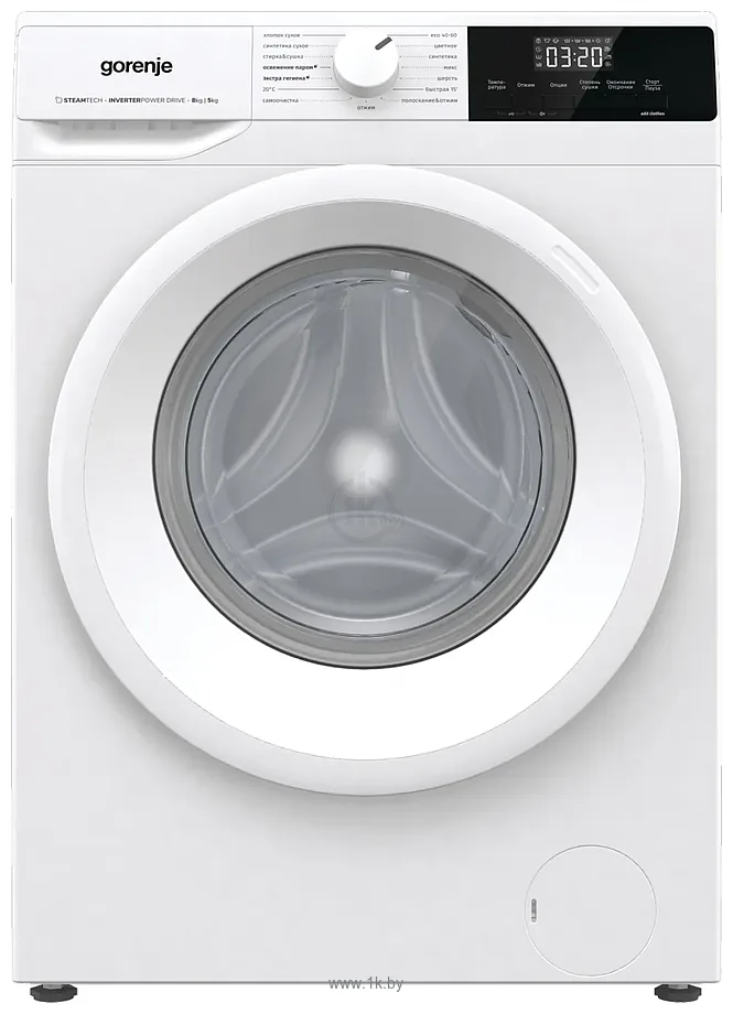 Фотографии Gorenje W3D2A854ADS/R Фотографии Gorenje W3D2A854ADS/R