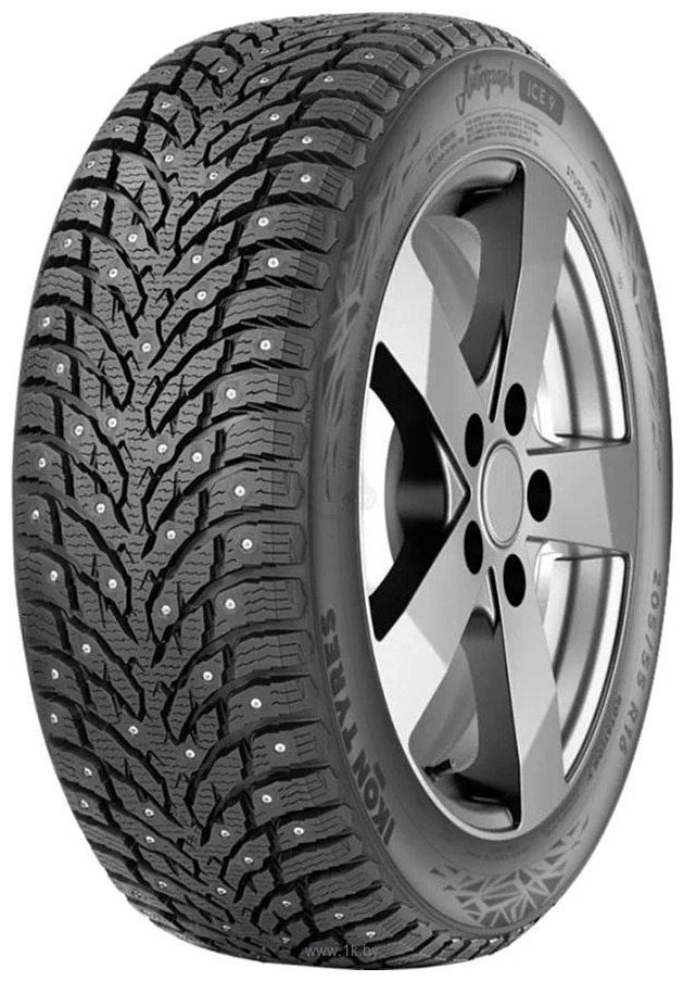 Фотографии Ikon Tyres Autograph Ice 9 185/65 R15 92T