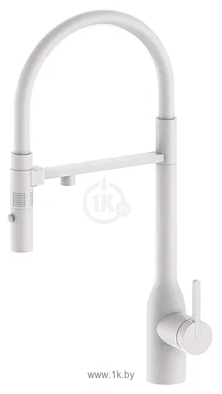 Фотографии Paulmark Magneto One Ma213188-WH (белый/белый матовый)