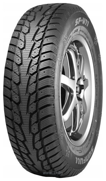 Фотографии Sunfull SF-W11 225/45 R17 94H (шипы)