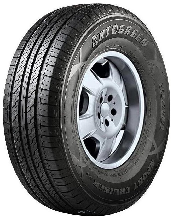 Фотографии Autogreen Sport Cruiser-SC6 235/60 R18 107V