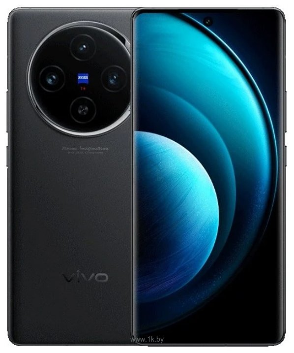 Фотографии Vivo X100 Pro 16/512GB (международная версия)