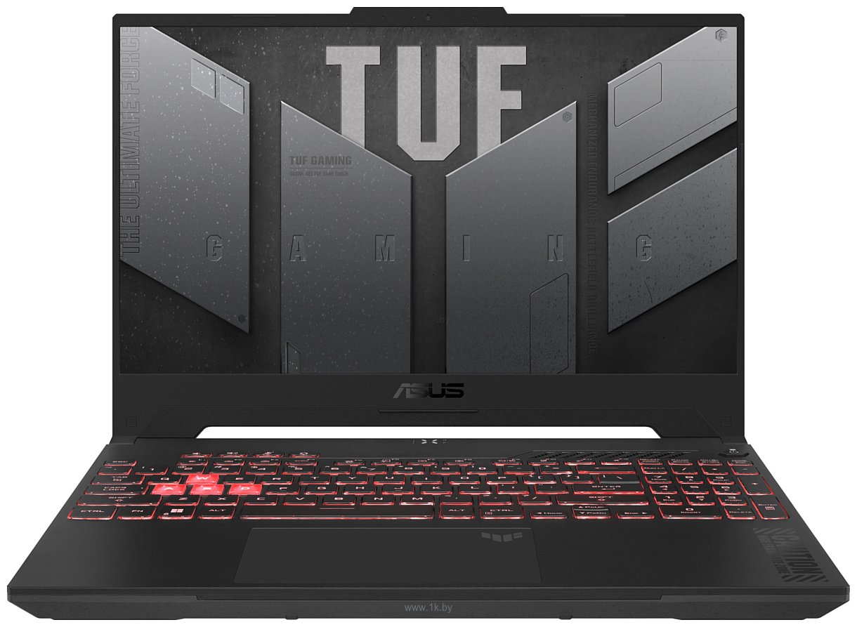 Фотографии ASUS TUF Gaming A15 2023 FA507NVR7435-0DAEXHB8X10