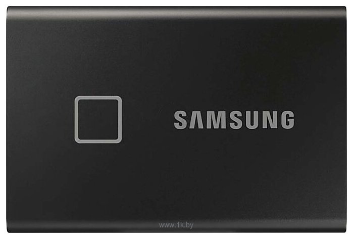 Фотографии Samsung Portable SSD T7 Touch 500 ГБ (черный)