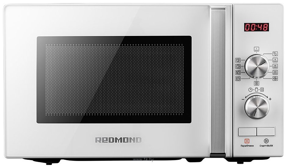 Фотографии Redmond MW2904 (белый)