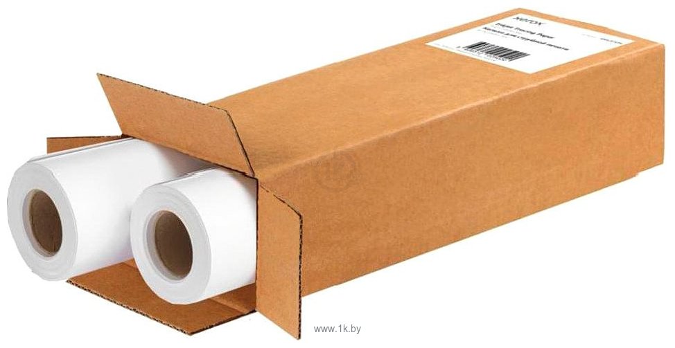 Фотографии Xerox Марафон Стандарт 420 мм x 175 м 75 г/м2 475L90237MC