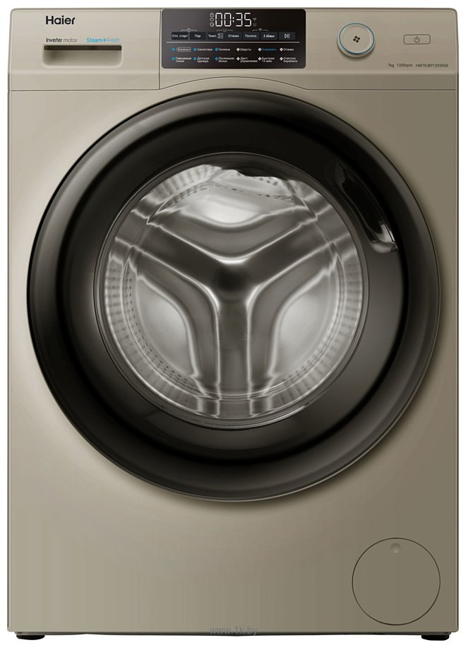 Фотографии Haier HW70-BP12959GE Фотографии Haier HW70-BP12959GE