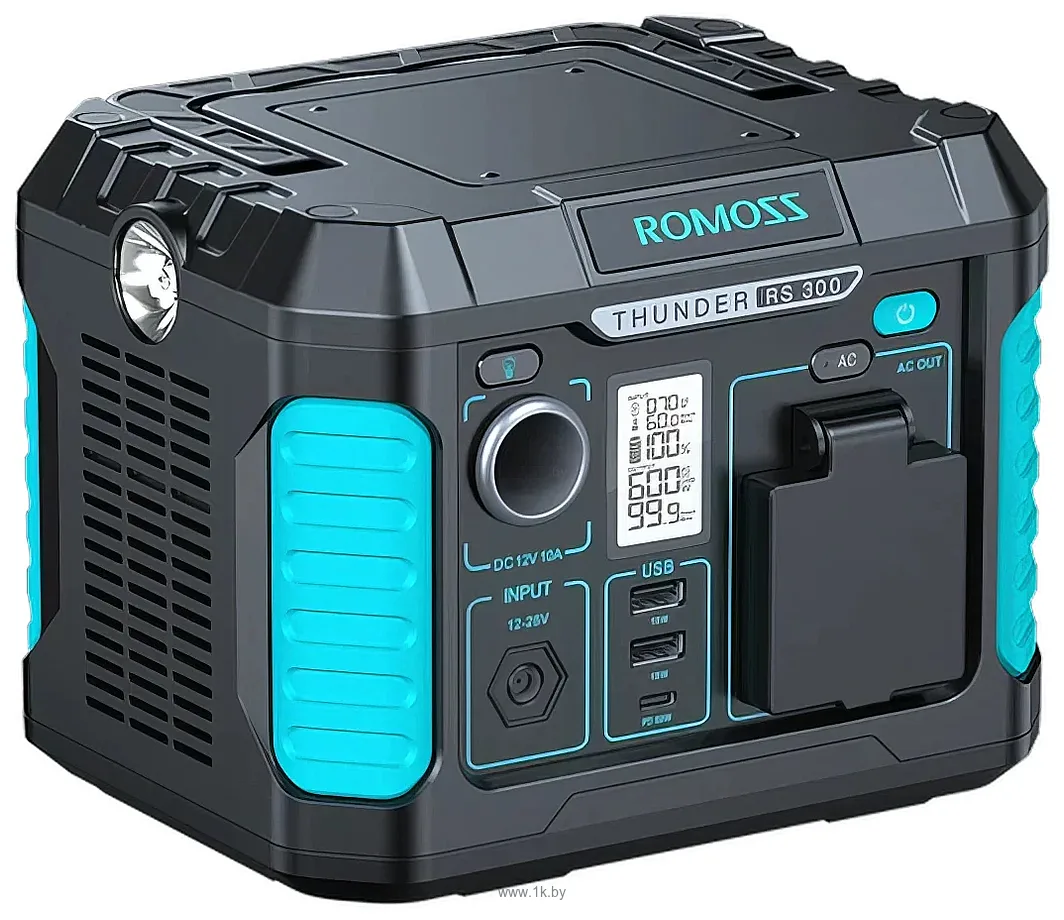 Фотографии Romoss RS300 Фотографии Romoss RS300