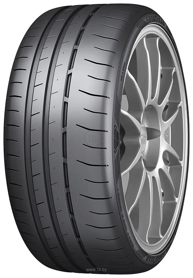 Фотографии Goodyear Eagle F1 SuperSport R 255/35 R20 97Y
