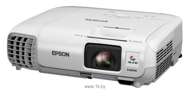 Фотографии Epson EB-X25