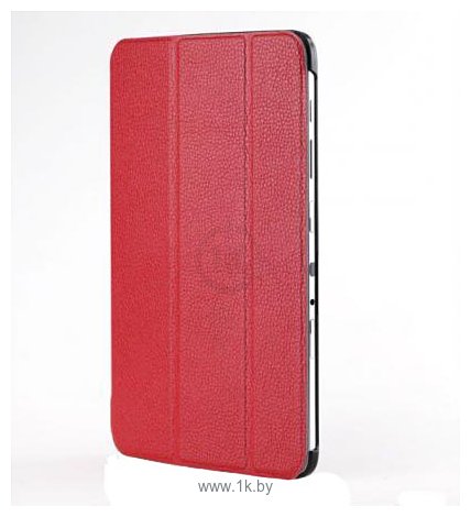Фотографии Yoobao iSlim Leather Red для Samsung Galaxy Note 10.1