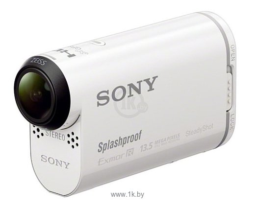 Фотографии Sony HDR-AS100VW