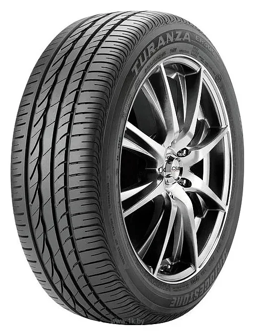 Фотографии Bridgestone Turanza ER300 275/40 R18 99Y RunFlat