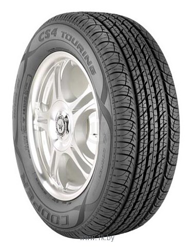 Фотографии Cooper CS4 Touring H/V 195/65 R15 91T