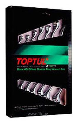 Фотографии Toptul GAAE0814 8 предметов