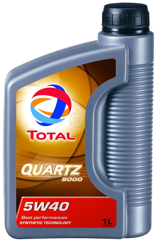 Фотографии Total Quartz 9000 Energy 5W-40 1л