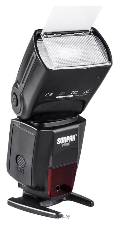 Фотографии Sunpak PZ58X for Nikon