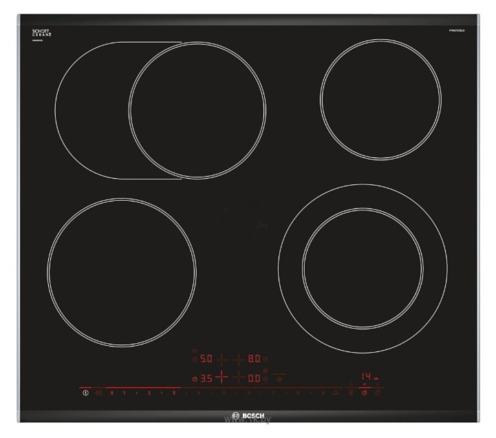 Фотографии Bosch PKN675DB1D