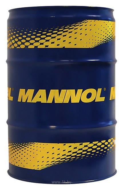 Фотографии Mannol ELITE 5W-40 60л