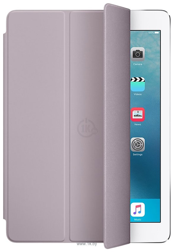 Фотографии Apple Smart Cover for iPad Pro 9.7 (Lavender) (MM2J2ZM/A)
