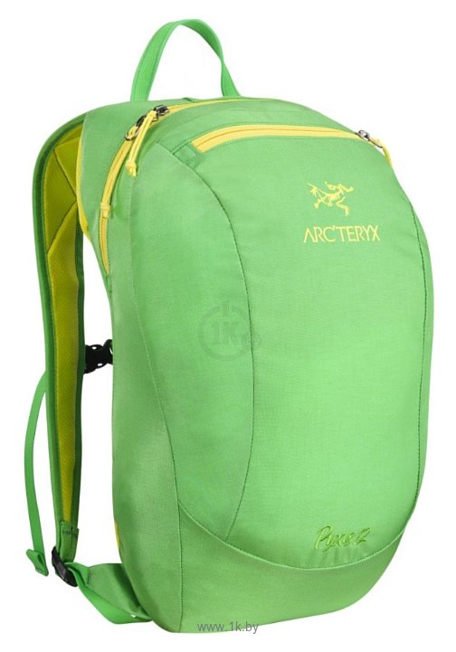 Фотографии Arcteryx Pyxis 12 green (green orchid)