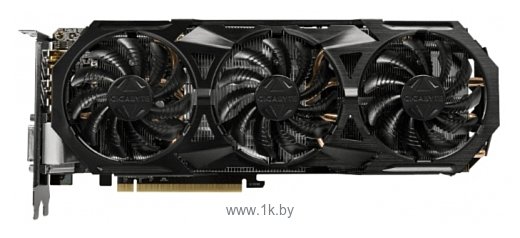 Фотографии GIGABYTE GeForce GTX 1060 G1 Rock 6144Mb (GV-N1060G1 ROCK-6GD)