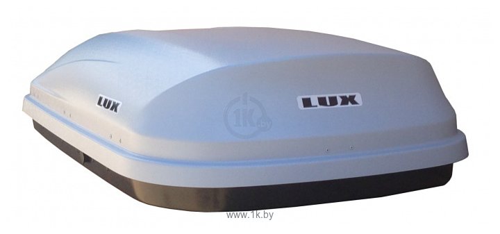 Фотографии LUX 600 440L (серый матовый)