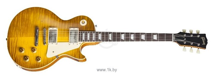 Фотографии Gibson Custom Collector`s Choice #45 1959 Les Paul