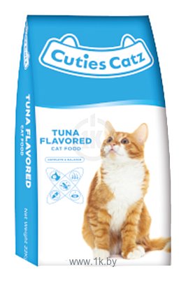 Фотографии Cuties Catz (0.4 кг) Tuna Flavour