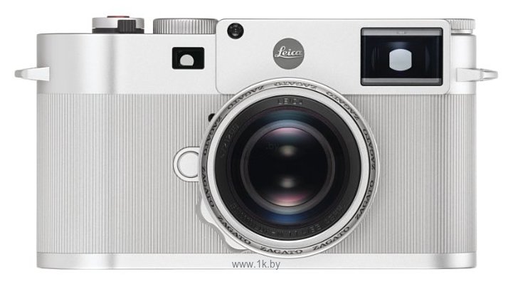Фотографии Leica M10 Edition Zagato Body