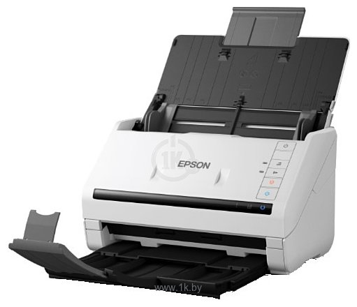 Фотографии Epson WorkForce DS-770