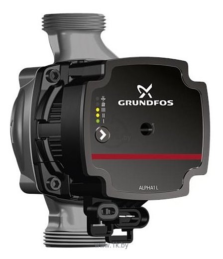 Фотографии Grundfos ALPHA1 L 20-40 N 150