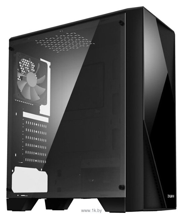 Фотографии Zalman S1 Black