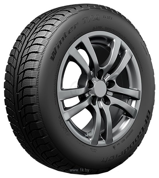 Фотографии BFGoodrich Winter T/A KSI 205/55 R16 91T