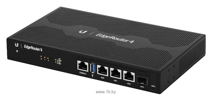 Фотографии Ubiquiti EdgeRouter 4 ER-4